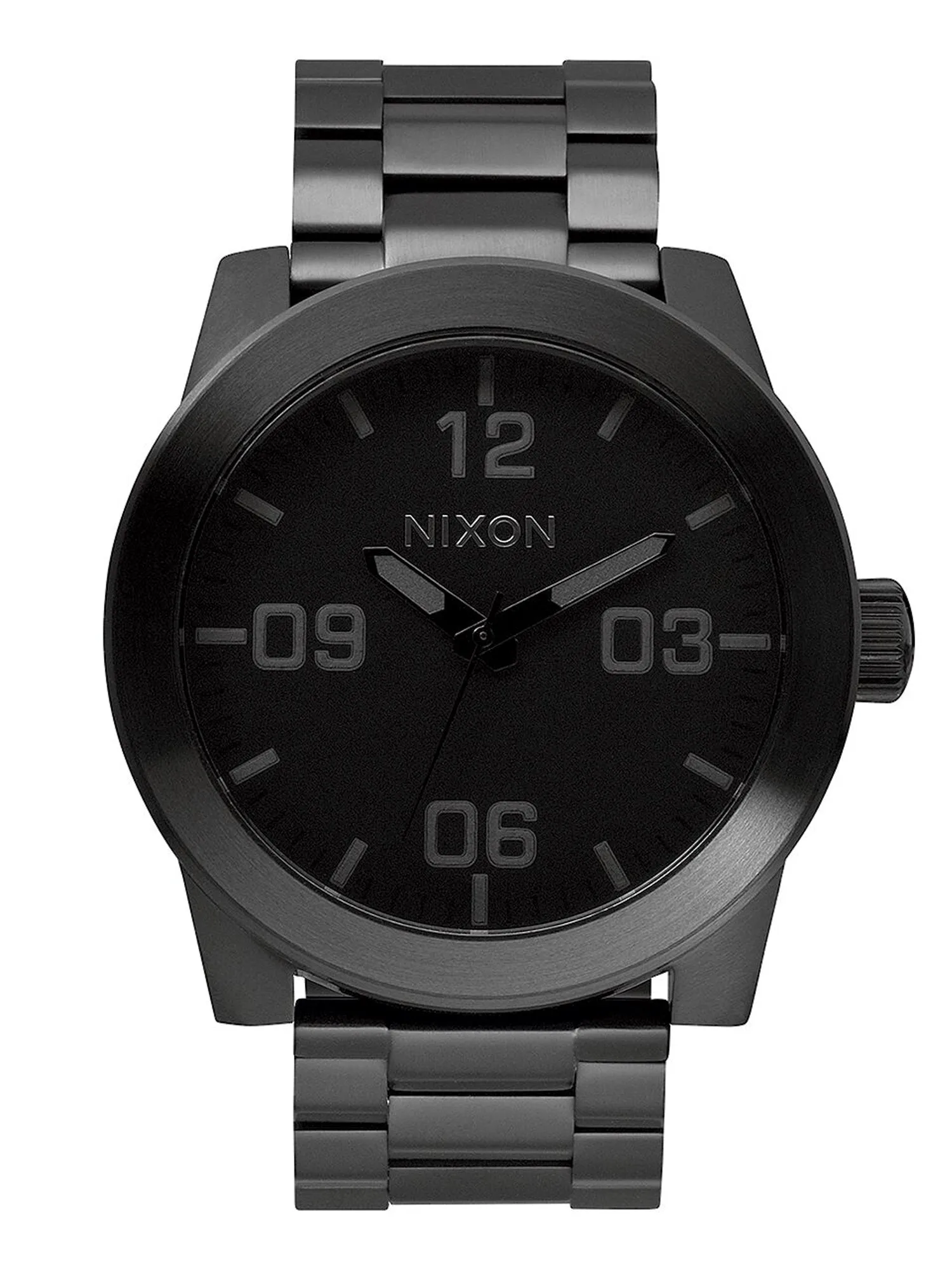 NIXON CORPORAL SS WATCH - CLEARANCE sold by Boathouse