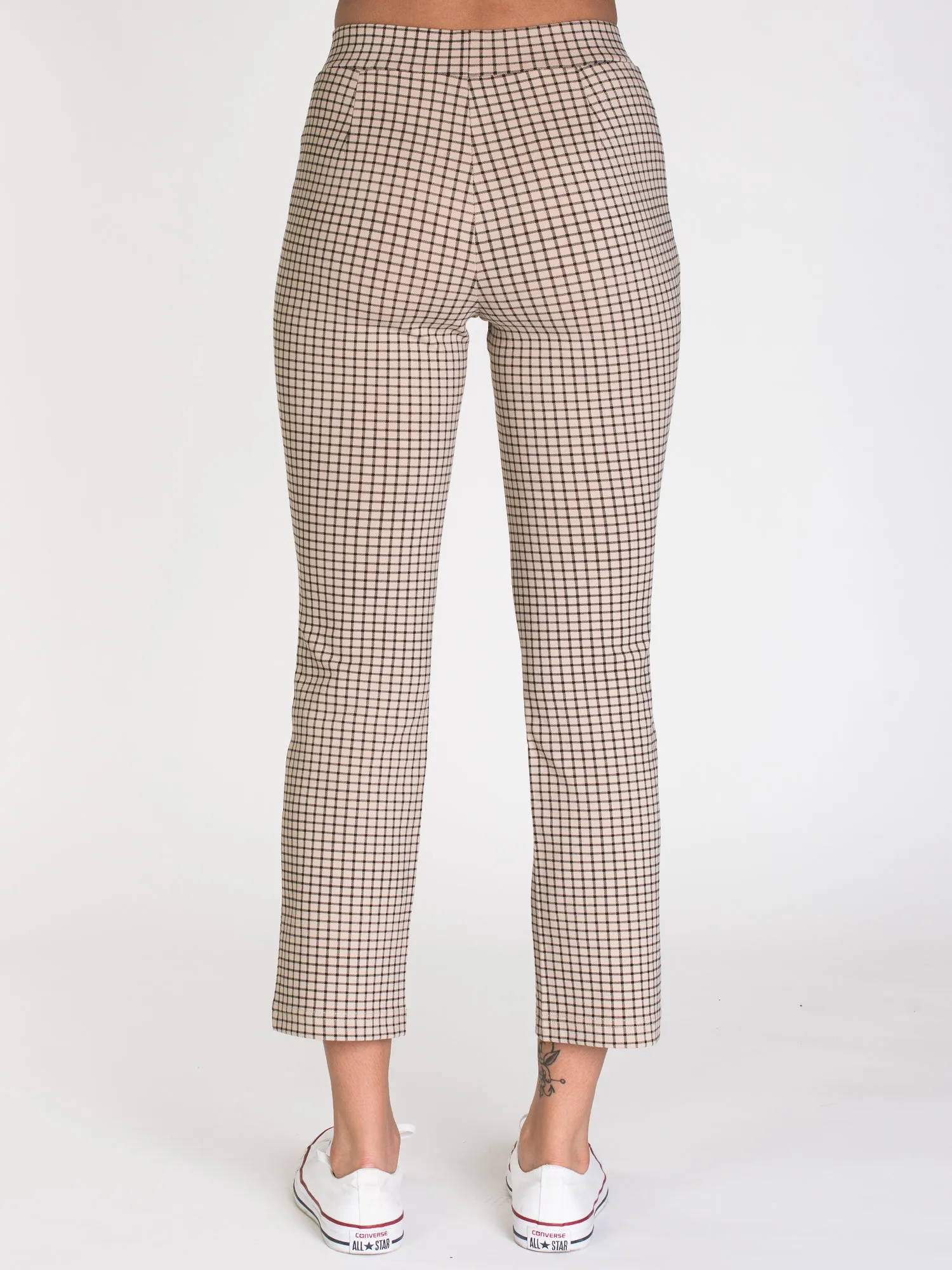 HARLOW QUINN PULL ON PANT - CLEARANCE sold by Boathouse product image thumbnail 2