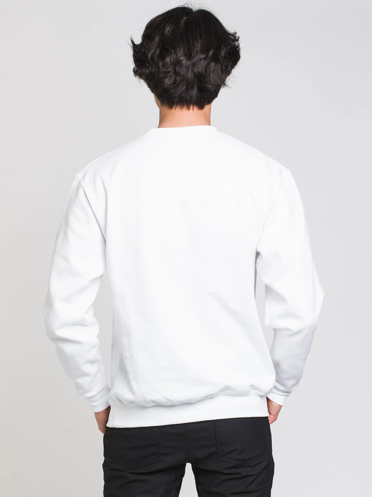 CHAMPION ECO POWERBLEND CREW - AUBURN - CLEARANCE sold by Boathouse product image thumbnail 3