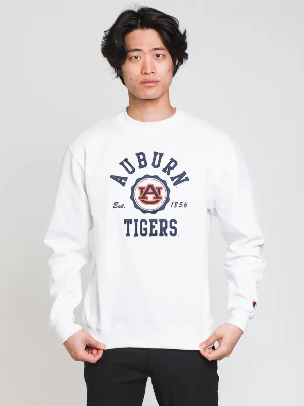 CHAMPION ECO POWERBLEND CREW - AUBURN - CLEARANCE sold by Boathouse