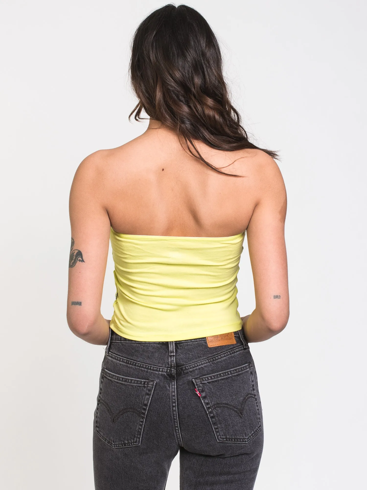 VANS FLYING V TUBE TOP - CLEARANCE sold by Boathouse product image thumbnail 2