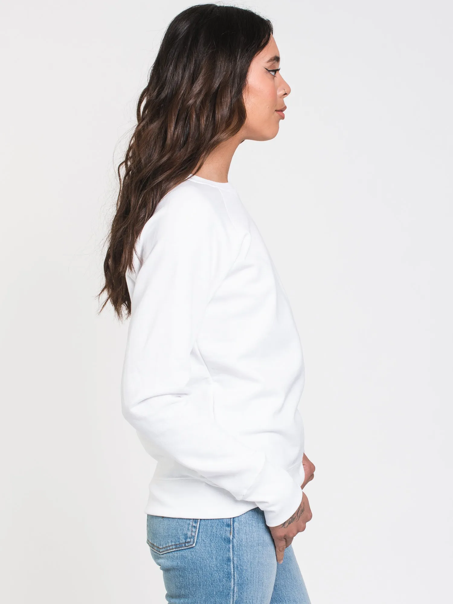 CHAMPION POWERBLEND CREWNECK SWEATER - CLEARANCE sold by Boathouse product image thumbnail 3