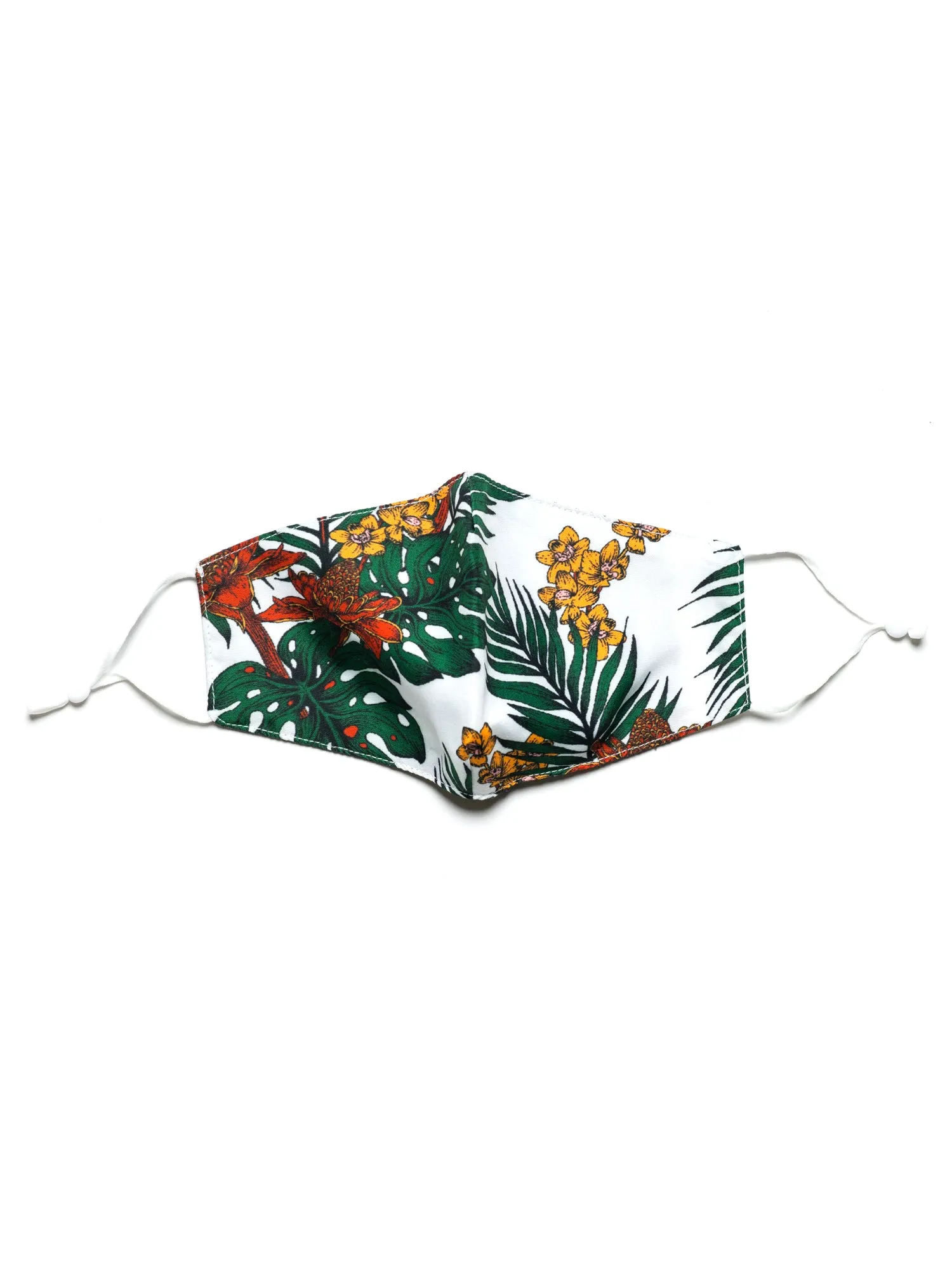 SCOUT & TRAIL FACE MASK - TROPICS - CLEARANCE sold by Boathouse