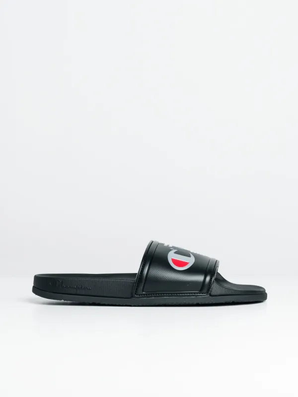 MENS CHAMPION CS SQUISH SLIDES - CLEARANCE sold by Boathouse