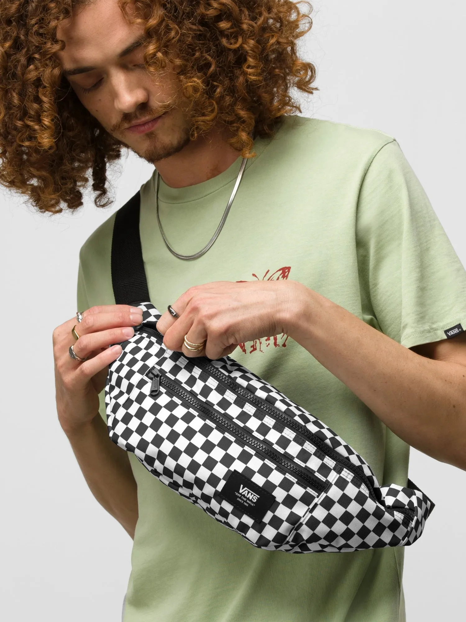 VANS WARD XBODY PACK sold by Boathouse product image thumbnail 3