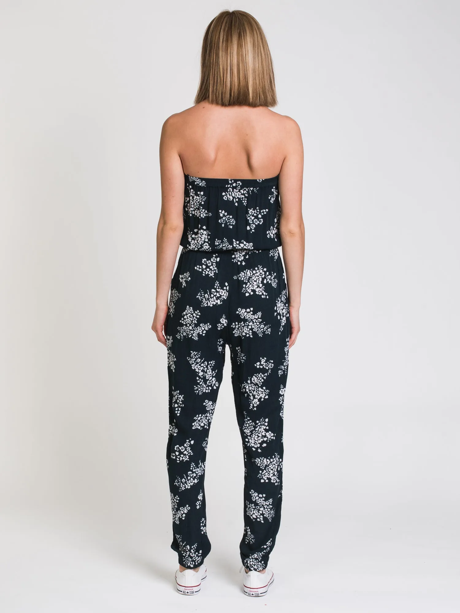 HARLOW ELLIE PRINTED TUBE JUMPSUIT - CLEARANCE sold by Boathouse product image thumbnail 2