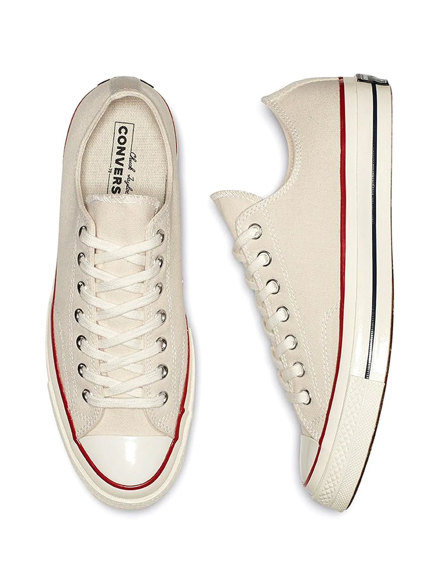 MENS CONVERSE CHUCK 70 E OX CANVAS SNEAKER sold by Boathouse product image thumbnail 3
