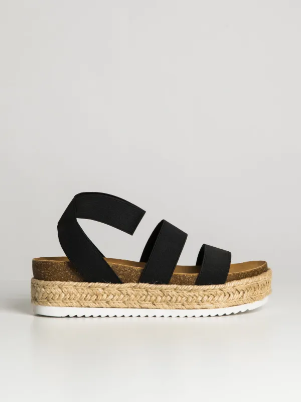 WOMENS DLG JILLY SANDAL sold by Boathouse