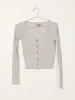 HARLOW PATRICIA SCOOP CARDIGAN - CLEARANCE sold by Boathouse