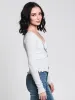 HARLOW PATRICIA SCOOP CARDIGAN - CLEARANCE sold by Boathouse
