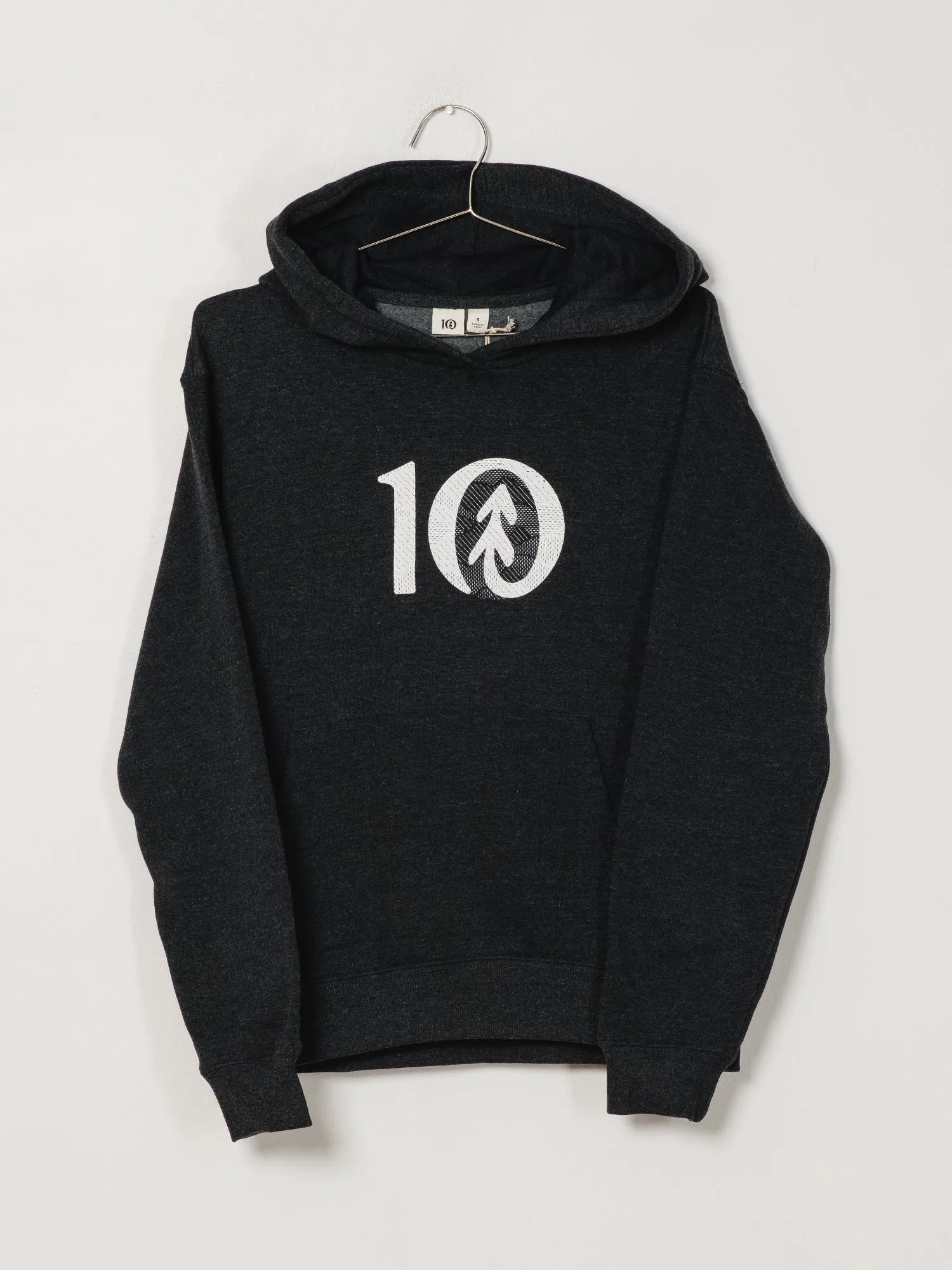 TENTREE ASPECT LOGO BOYFRIEND PULLOVER HOODIE - CLEARANCE sold by Boathouse product image thumbnail 4
