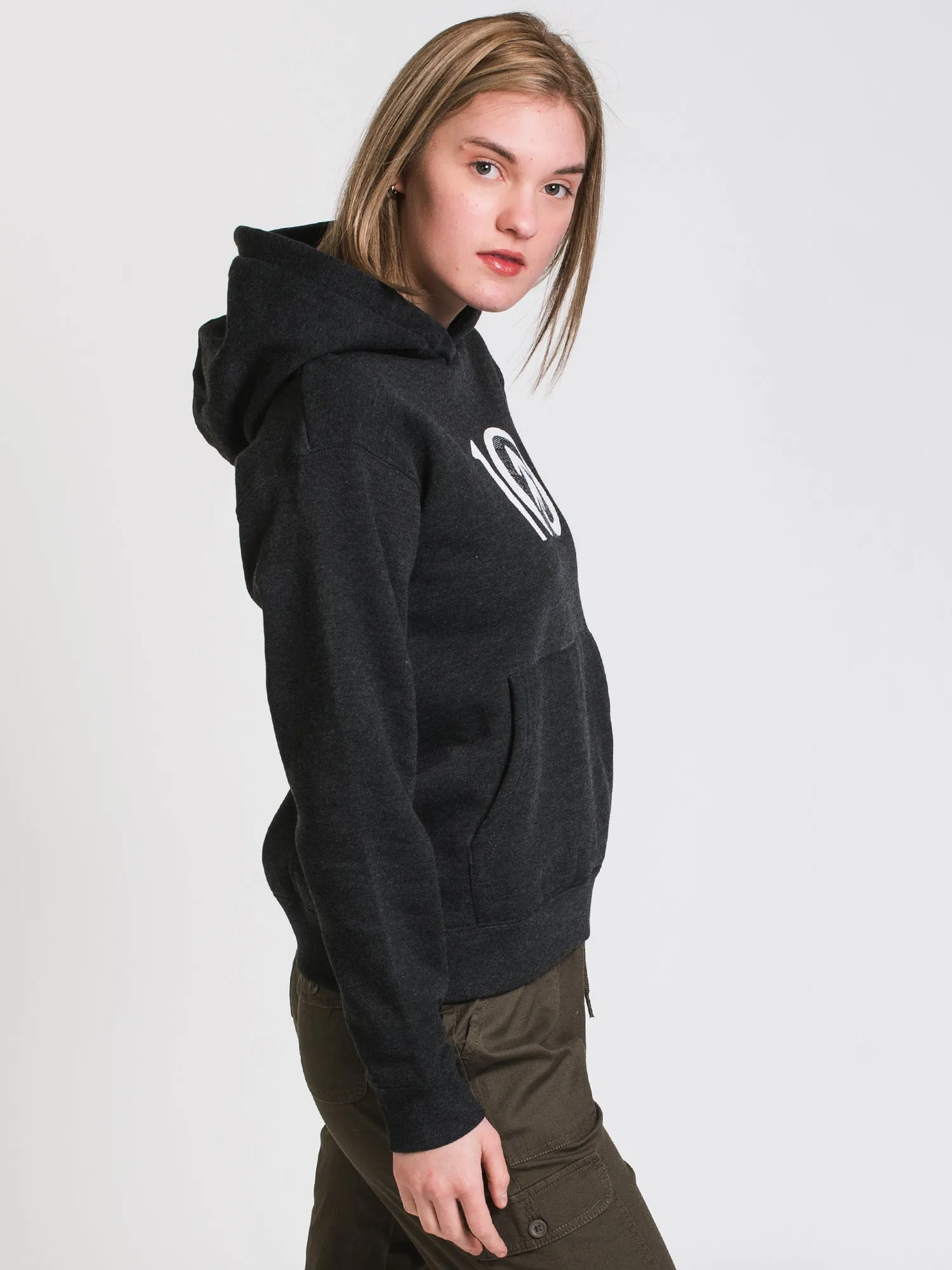 TENTREE ASPECT LOGO BOYFRIEND PULLOVER HOODIE - CLEARANCE sold by Boathouse product image thumbnail 3