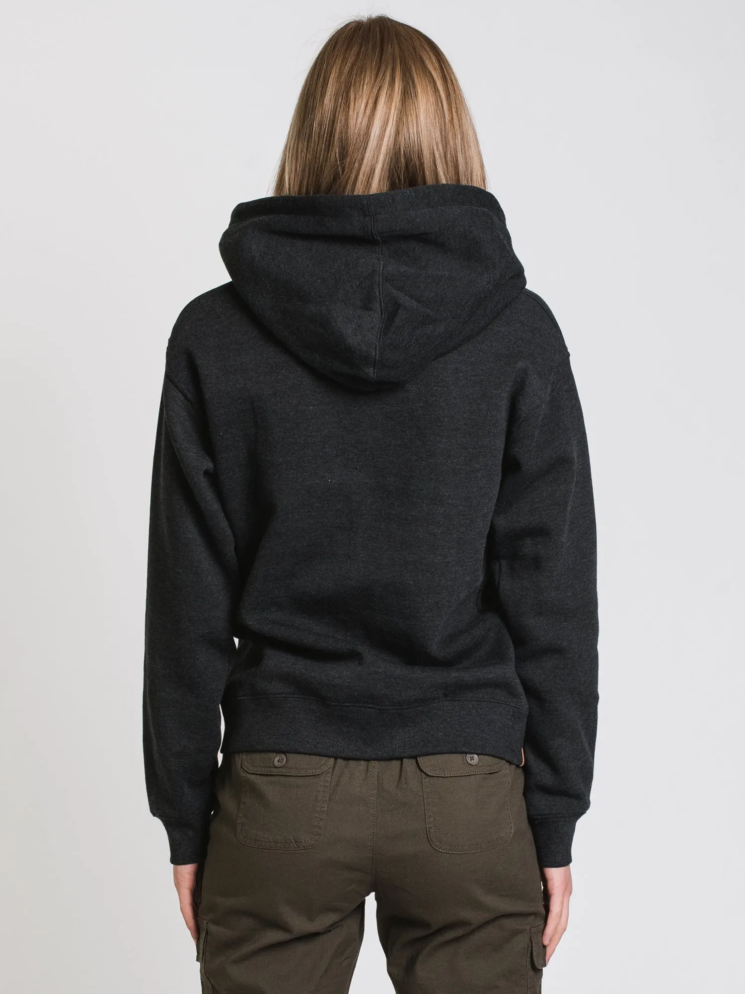 TENTREE ASPECT LOGO BOYFRIEND PULLOVER HOODIE - CLEARANCE sold by Boathouse product image thumbnail 2