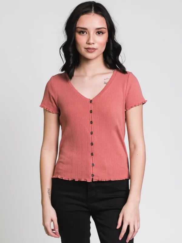 HARLOW HELEN BUTTON UP - CLEARANCE sold by Boathouse