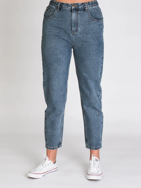 HARLOW MOM JEAN  - CLEARANCE sold by Boathouse