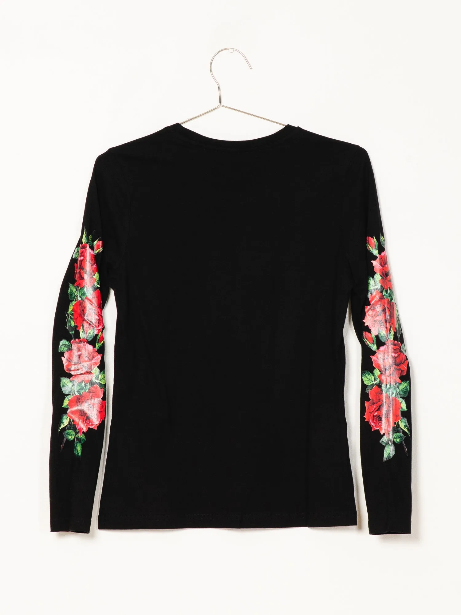 CROOKS & CASTLES ROSES RULING ELITE LONG SLEEVE TEE - CLEARANCE sold by Boathouse product image thumbnail 5
