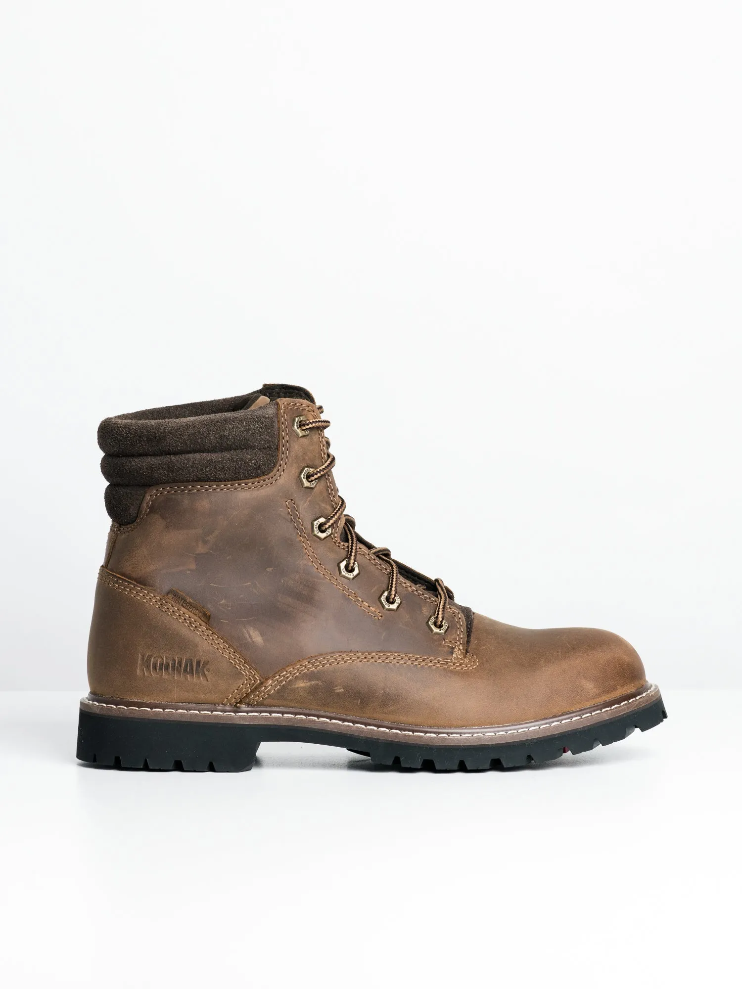 MENS KODIAK MCKINNEY 6" WATERPROOF BOOT sold by Boathouse