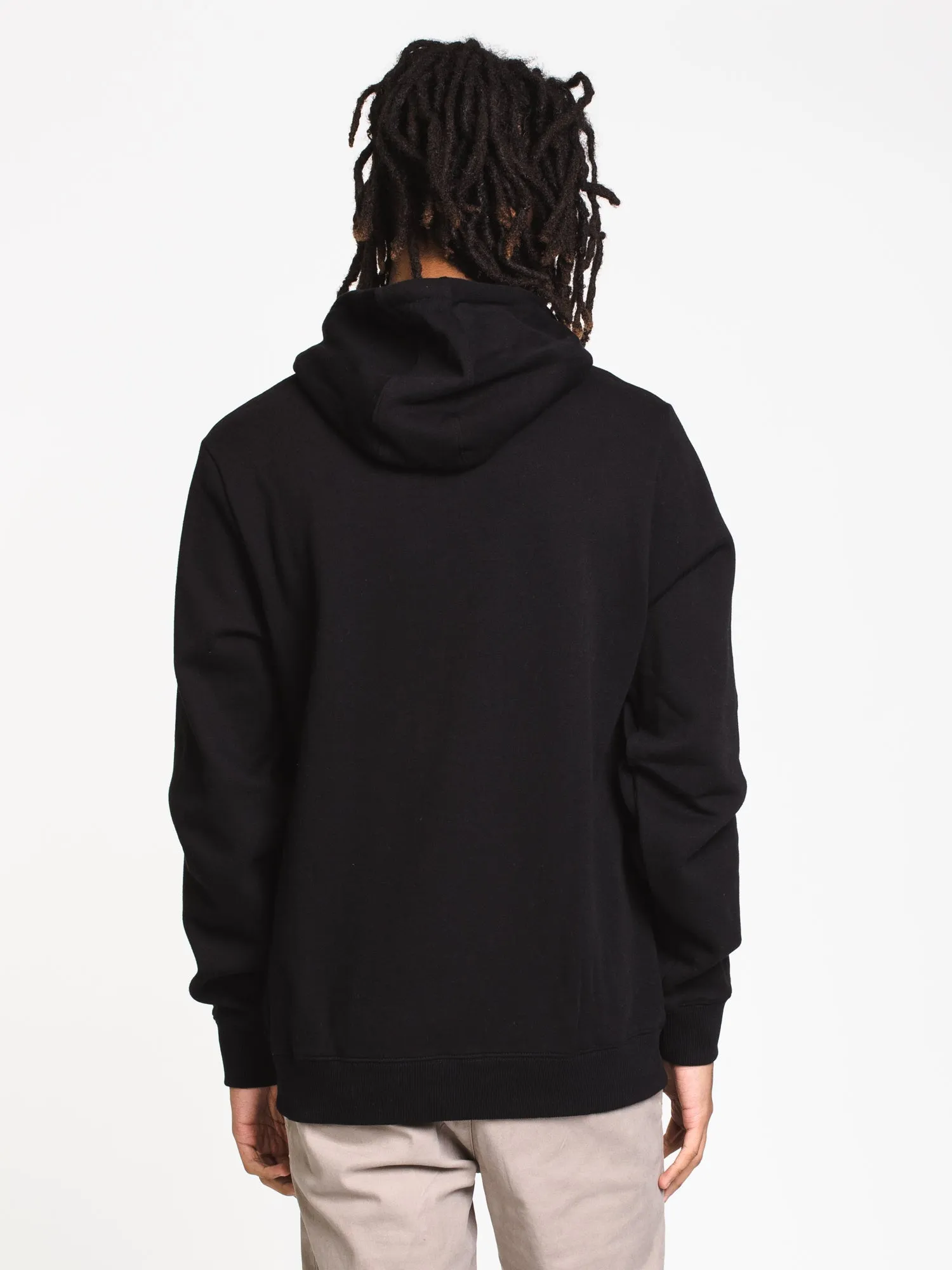 GUESS ECO ROY TRIANGLE LOGO PULLOVER HOODIE - CLEARANCE sold by Boathouse product image thumbnail 2