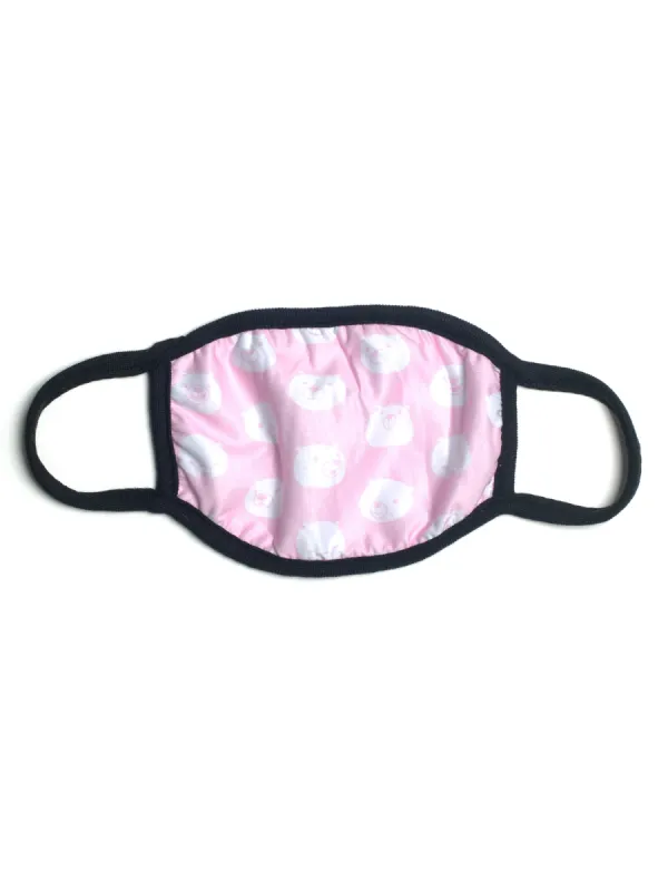 WHATEVER COMPANY BEAR FACE MASK - CLEARANCE sold by Boathouse