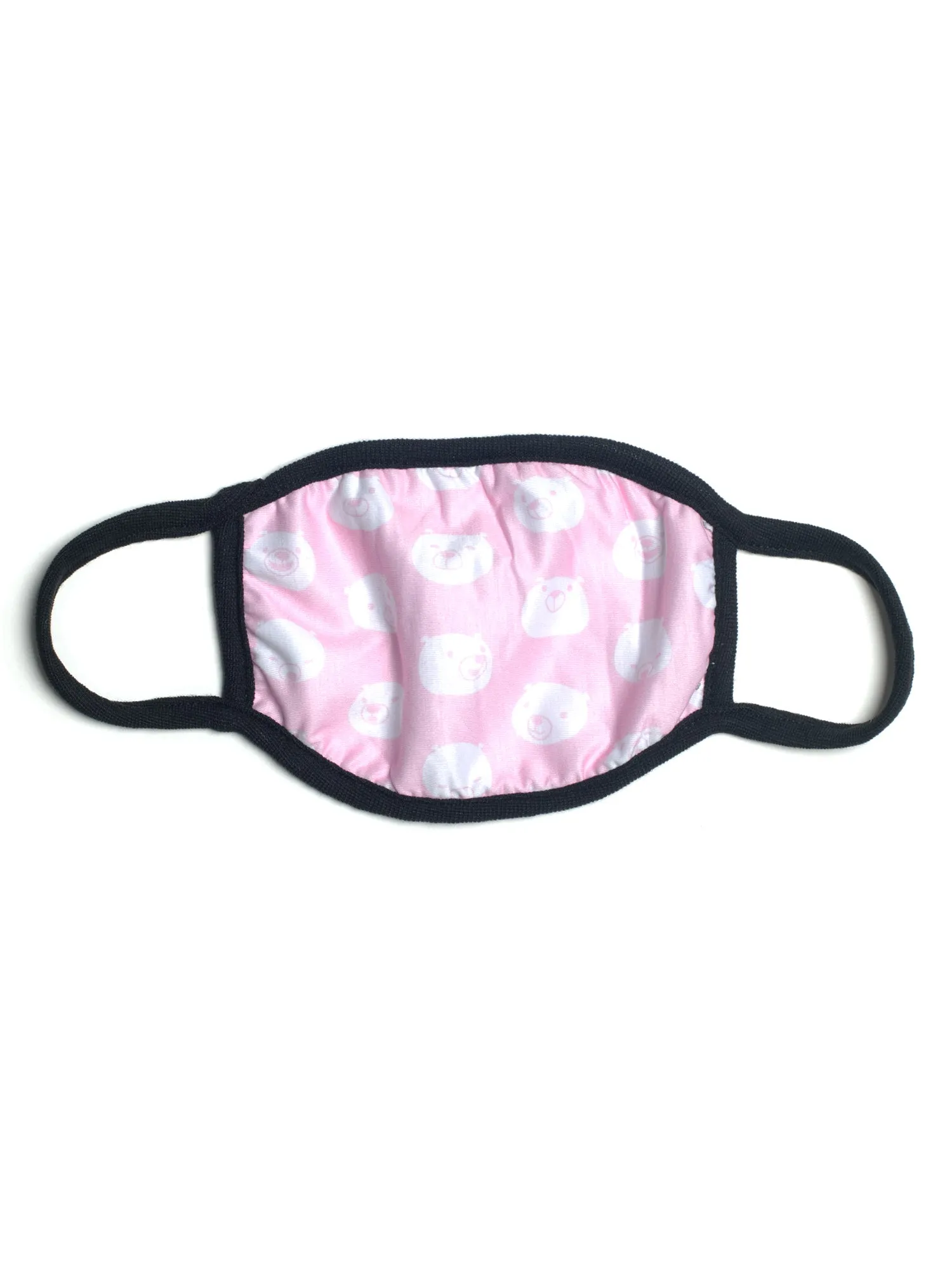 WHATEVER COMPANY BEAR FACE MASK - CLEARANCE sold by Boathouse