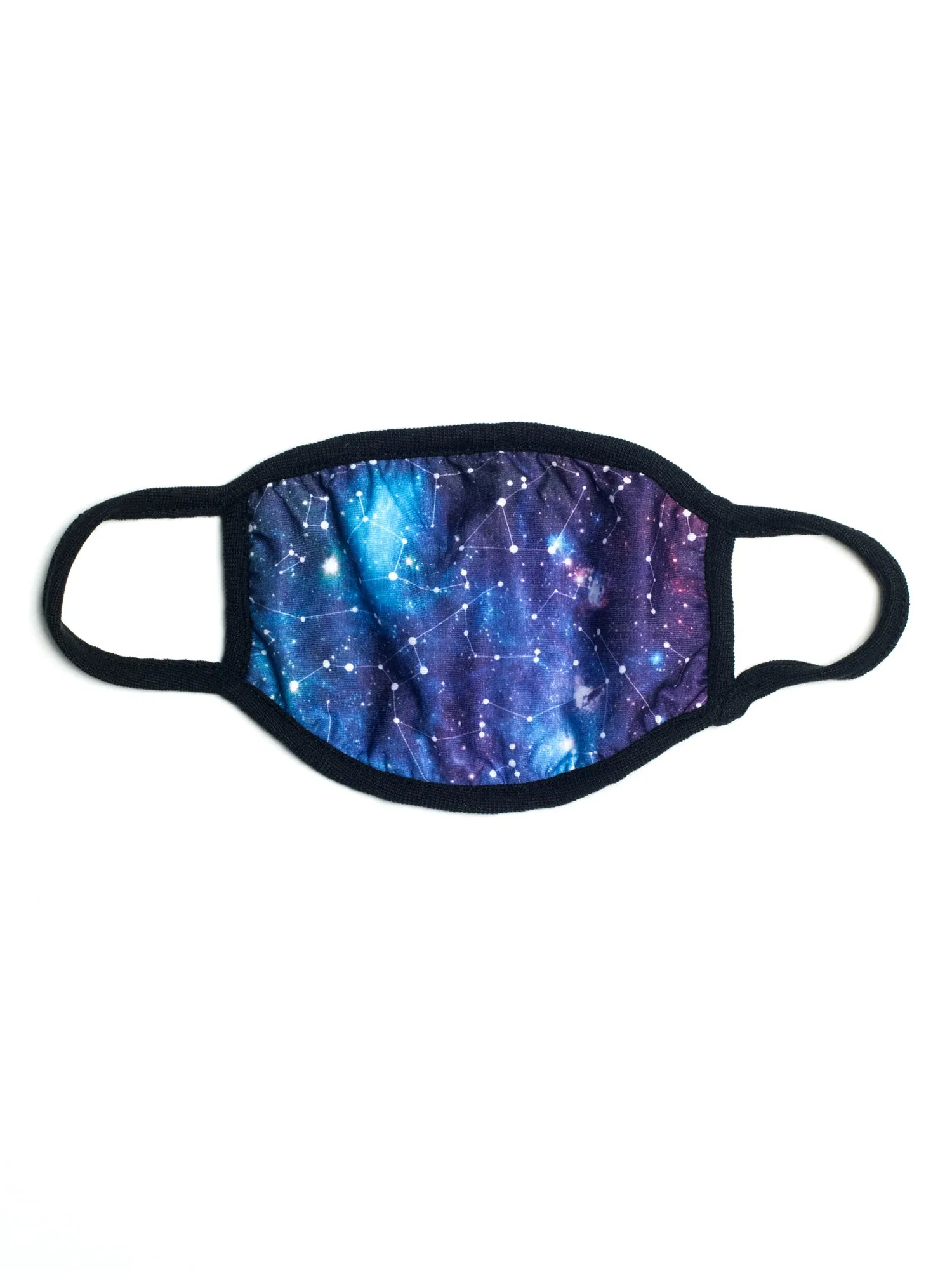 WHATEVER COMPANY GALAXY CONSTELLATION MASK - CLEARANCE sold by Boathouse