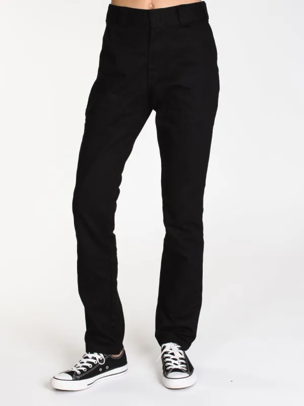 DICKIES STRAIGHT LEG WORK PANT  - CLEARANCE sold by Boathouse