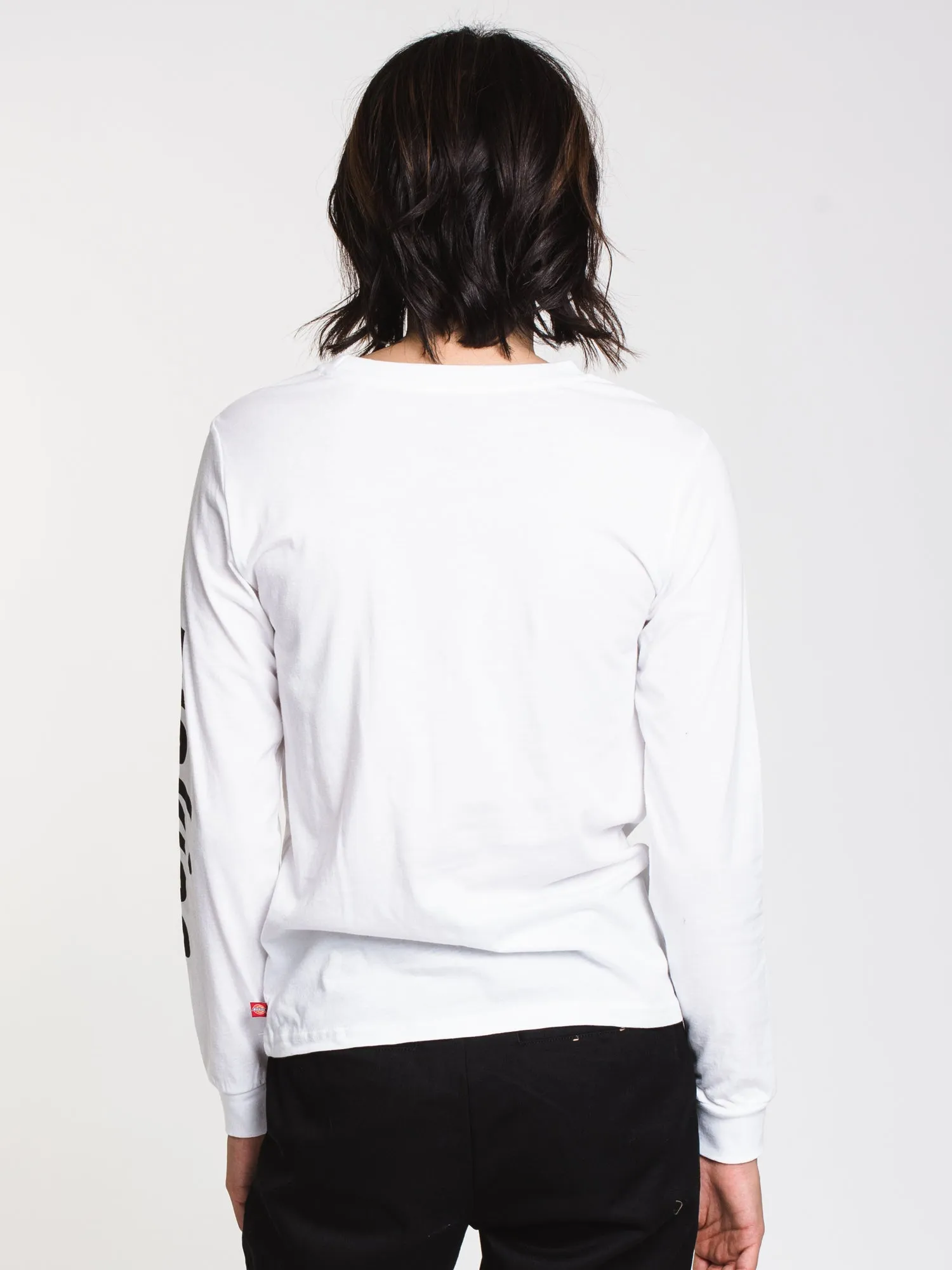 DICKIES ICON LOGO SLEEVE RELAXED LONG SLEEVE TEE - CLEARANCE sold by Boathouse product image thumbnail 2