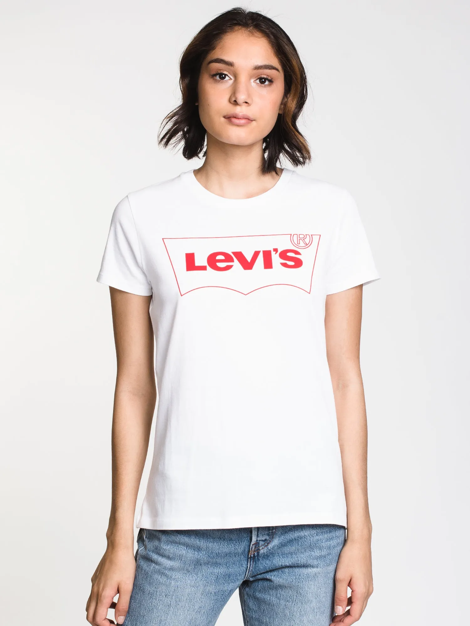 LEVIS PERFECT GRAPHIC TEE - CLEARANCE sold by Boathouse