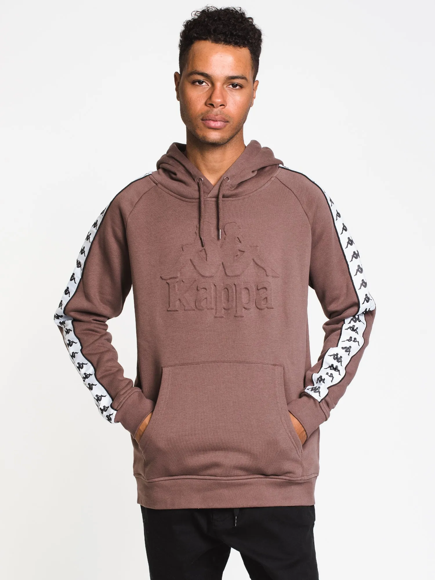 KAPPA BANDA BALLA PULLOVER HOODIE - CLEARANCE sold by Boathouse