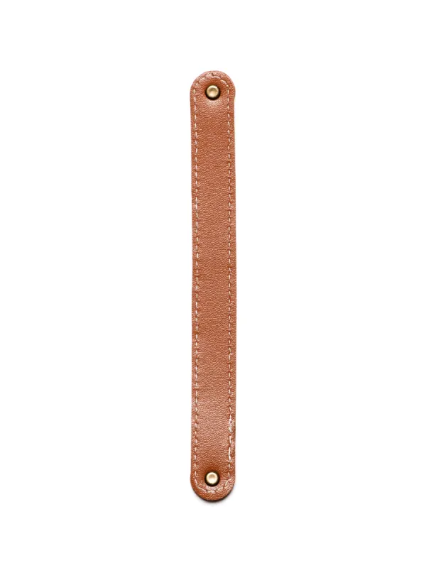 KW FASHION CORP PU MASK STRAP - CAMEL - CLEARANCE made by Boathouse