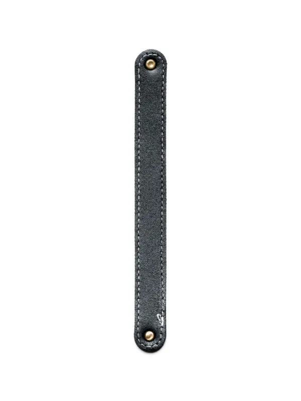 KW FASHION CORP PU MASK STRAP - BLACK - CLEARANCE sold by Boathouse