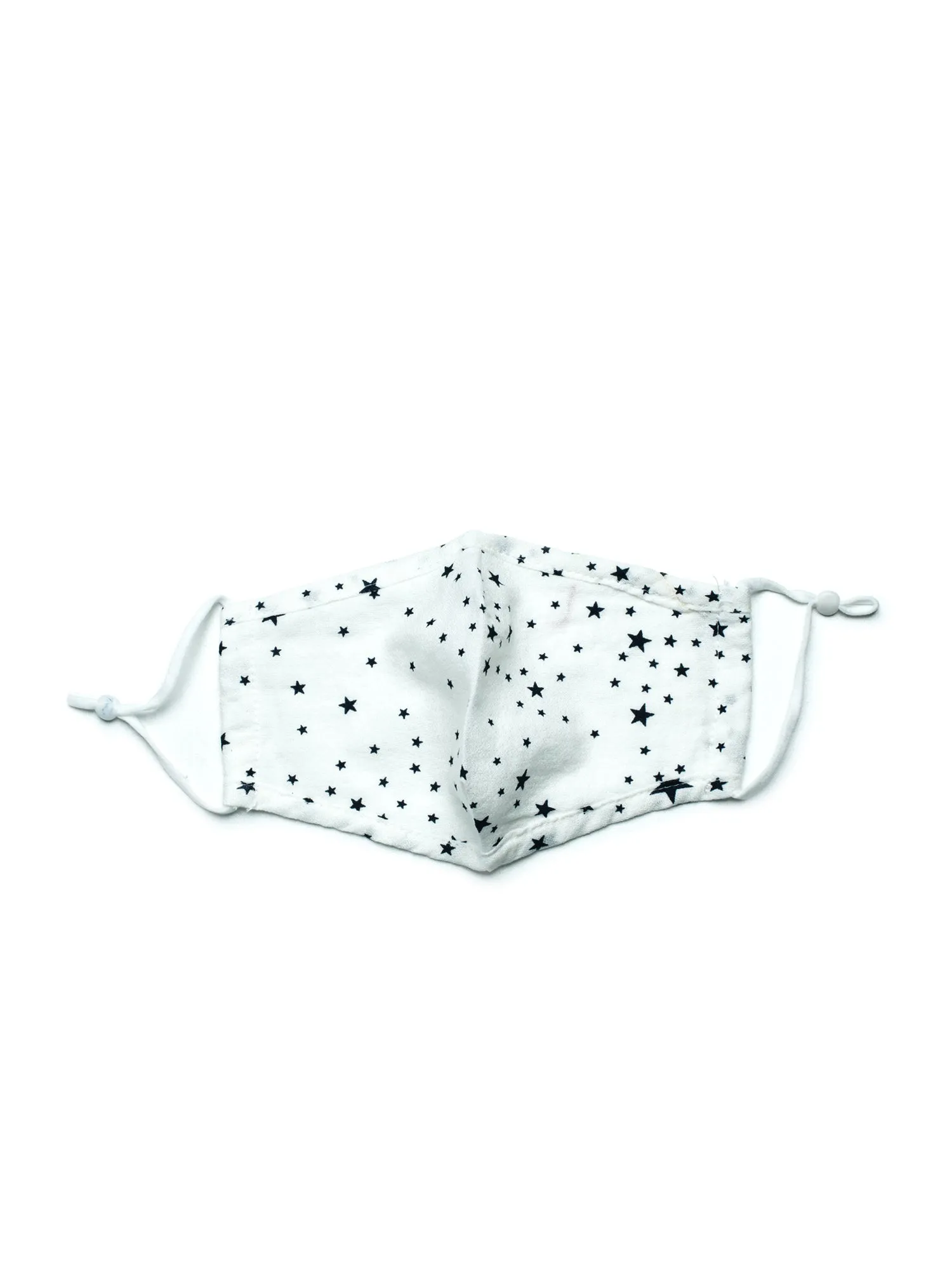 KW FASHION CORP MIDNIGHT STAR MASK - WHITE - CLEARANCE sold by Boathouse