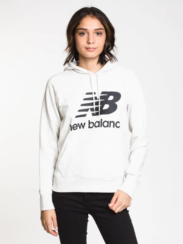 NEW BALANCE ESSENTIALSE PULLOVER HOODIE  - CLEARANCE sold by Boathouse