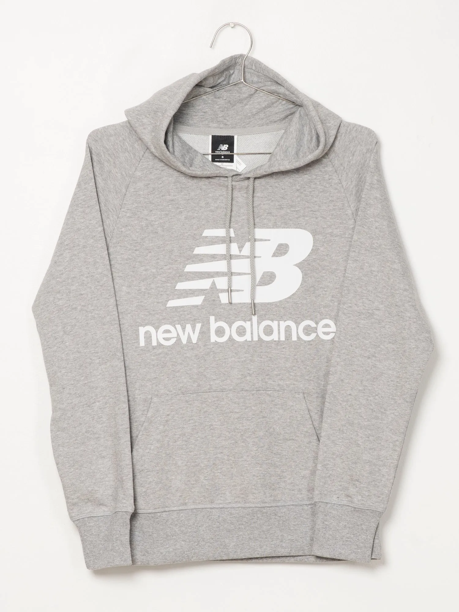 NEW BALANCE ESSENTIALSE PULLOVER HOODIE - CLEARANCE sold by Boathouse product image thumbnail 4