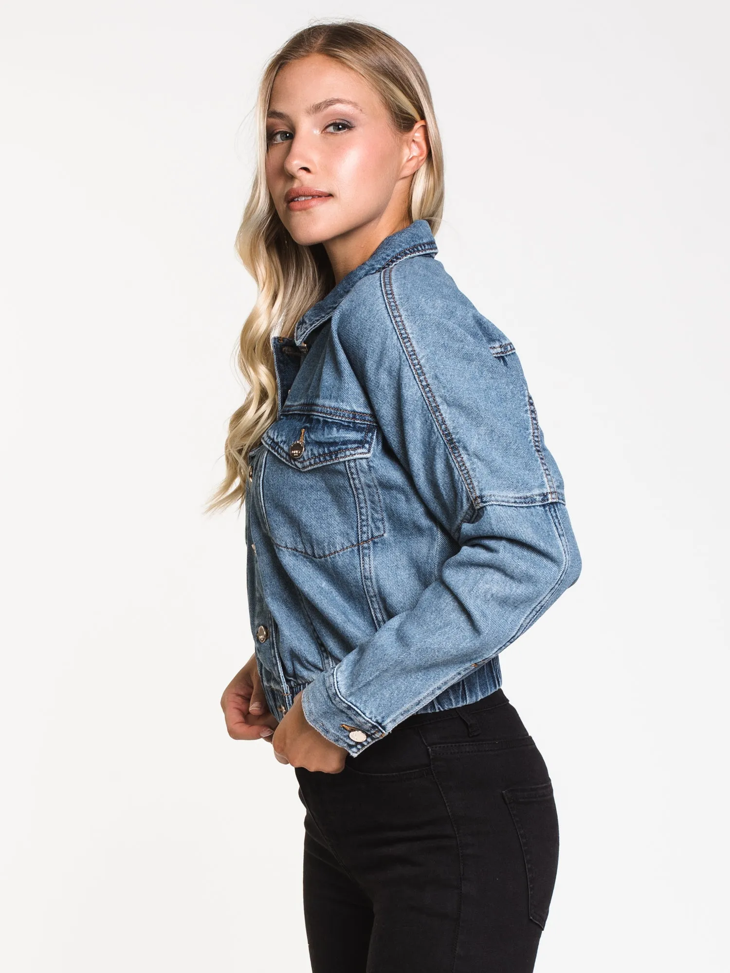 ONLY SCRUNCH JACKET - CLEARANCE sold by Boathouse product image thumbnail 3