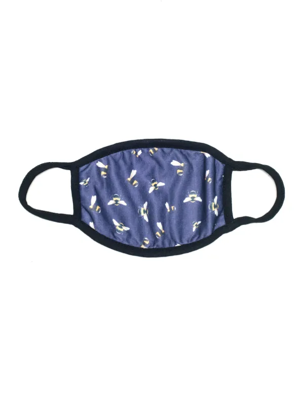 WHATEVER COMPANY BEE PATTERN MASK - CLEARANCE sold by Boathouse