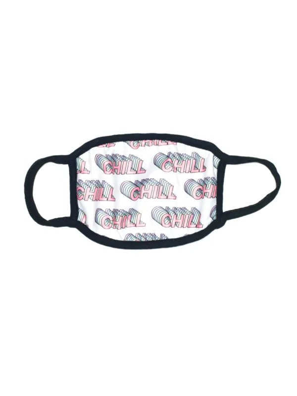 WHATEVER COMPANY CHILL RAINBOW MASK - CLEARANCE sold by Boathouse