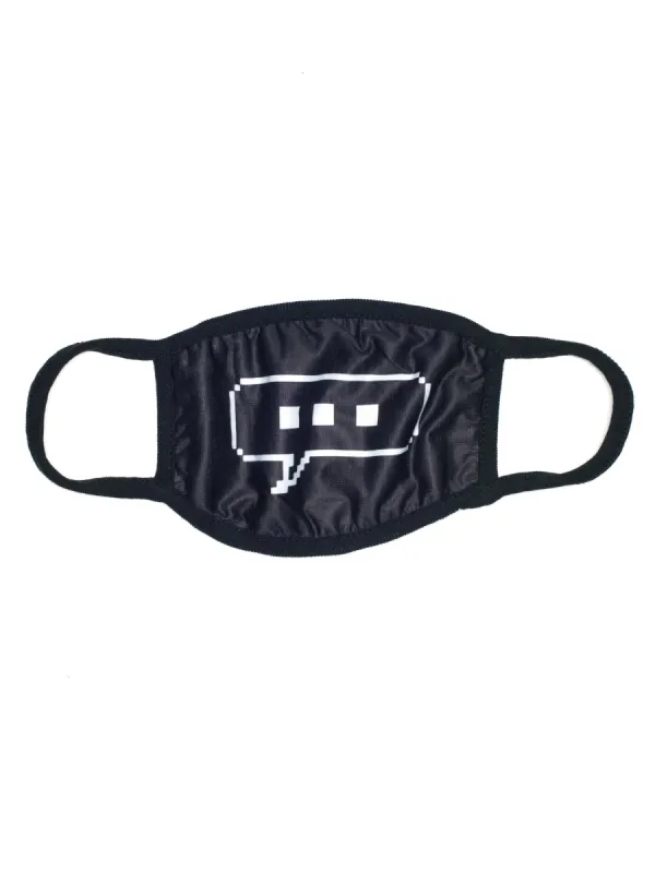WHATEVER COMPANY DOT DOT DOT BUBBLE MASK - CLEARANCE sold by Boathouse