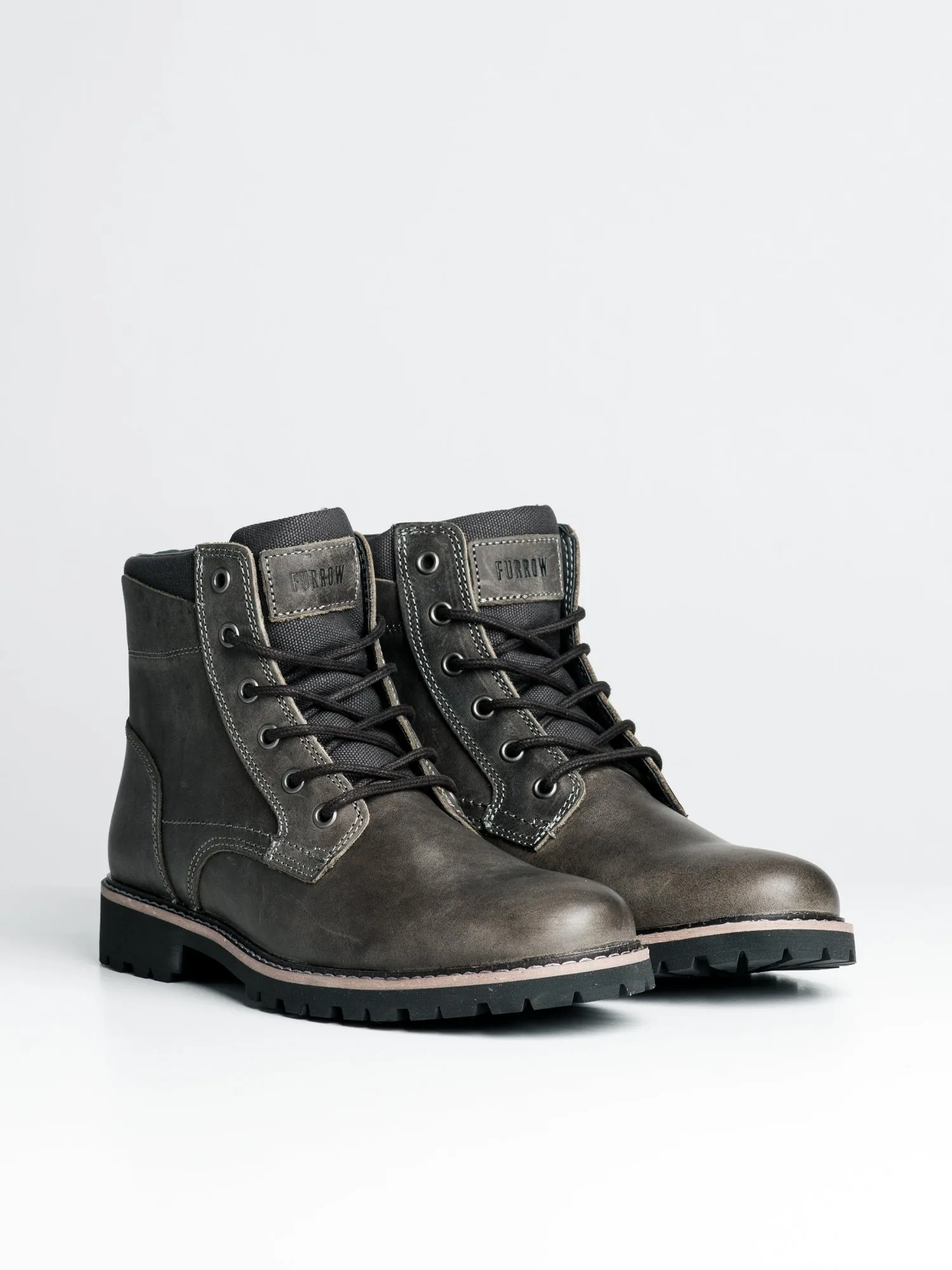 MENS FURROW WALLACE BOOTS - CLEARANCE sold by Boathouse product image thumbnail 2