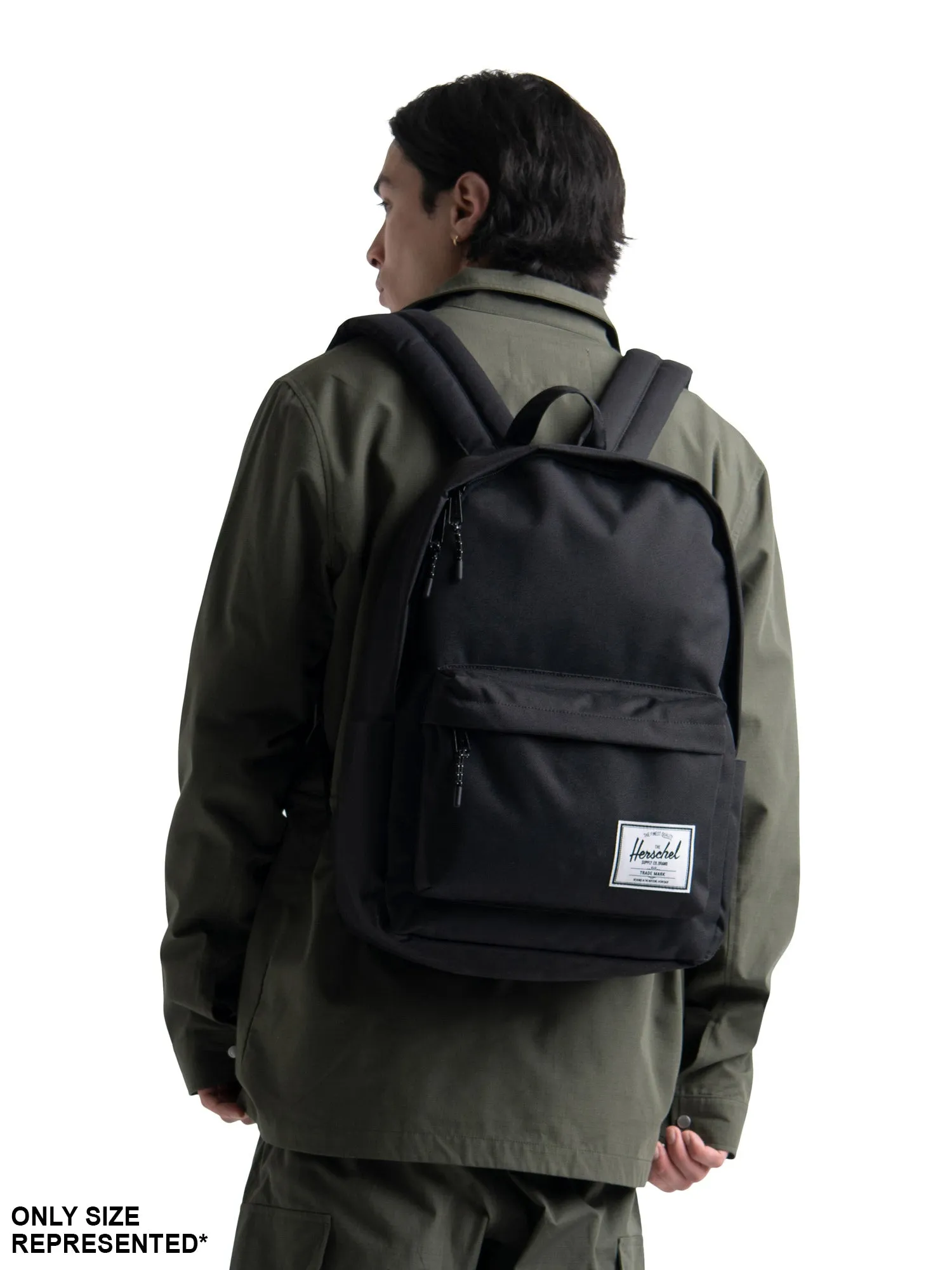 HERSCHEL SUPPLY CO. CLASSIC XL ATHLETIC 30L LOGO BACKPACK - CLEARANCE sold by Boathouse product image thumbnail 3