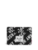 HERSCHEL SUPPLY CO. CHARLIE - ROLLCALL BLACK - CLEARANCE sold by Boathouse