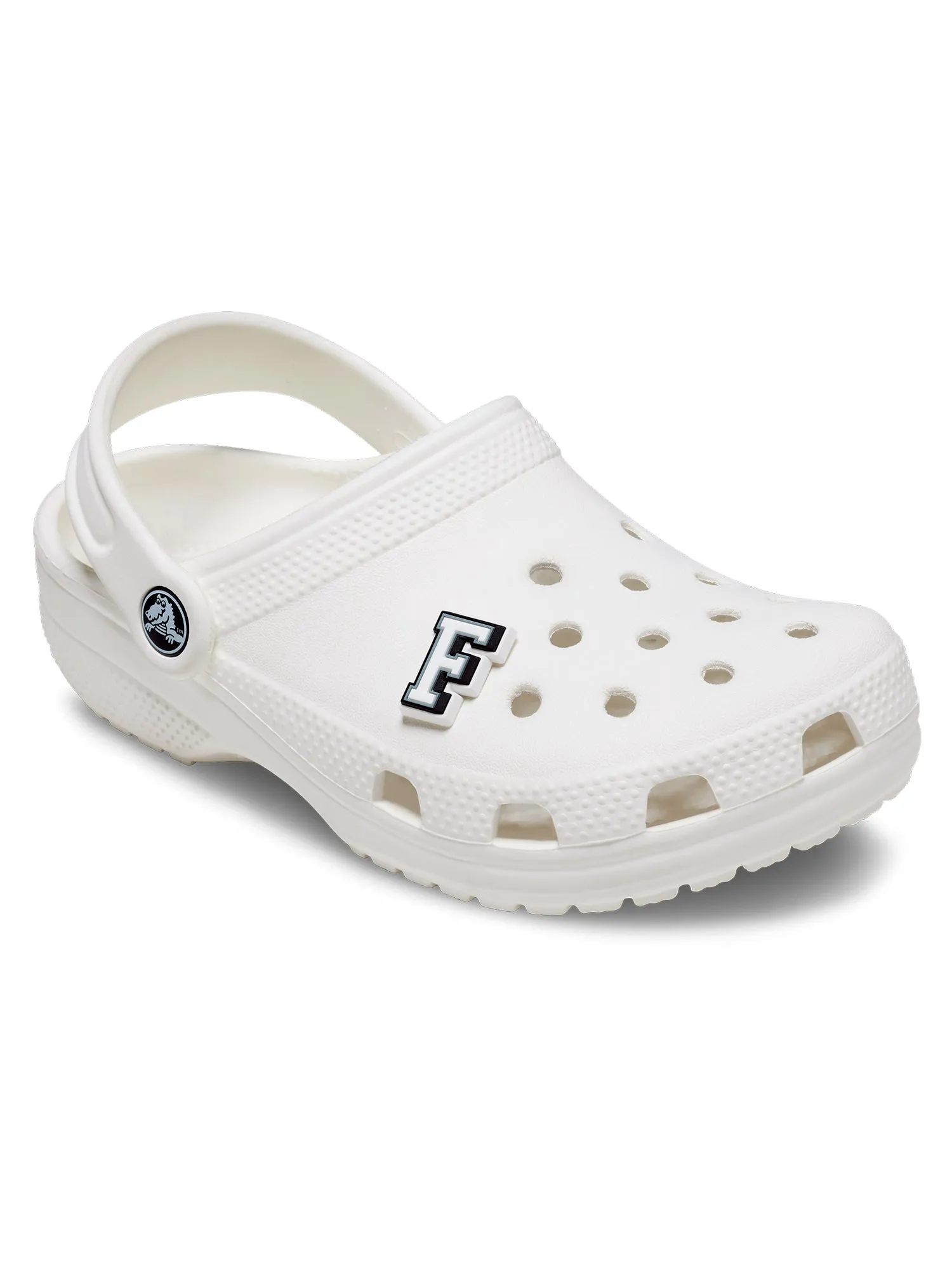 CROCS JIBBITZ LETTER F sold by Boathouse product image thumbnail 2