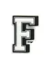 CROCS JIBBITZ LETTER F sold by Boathouse