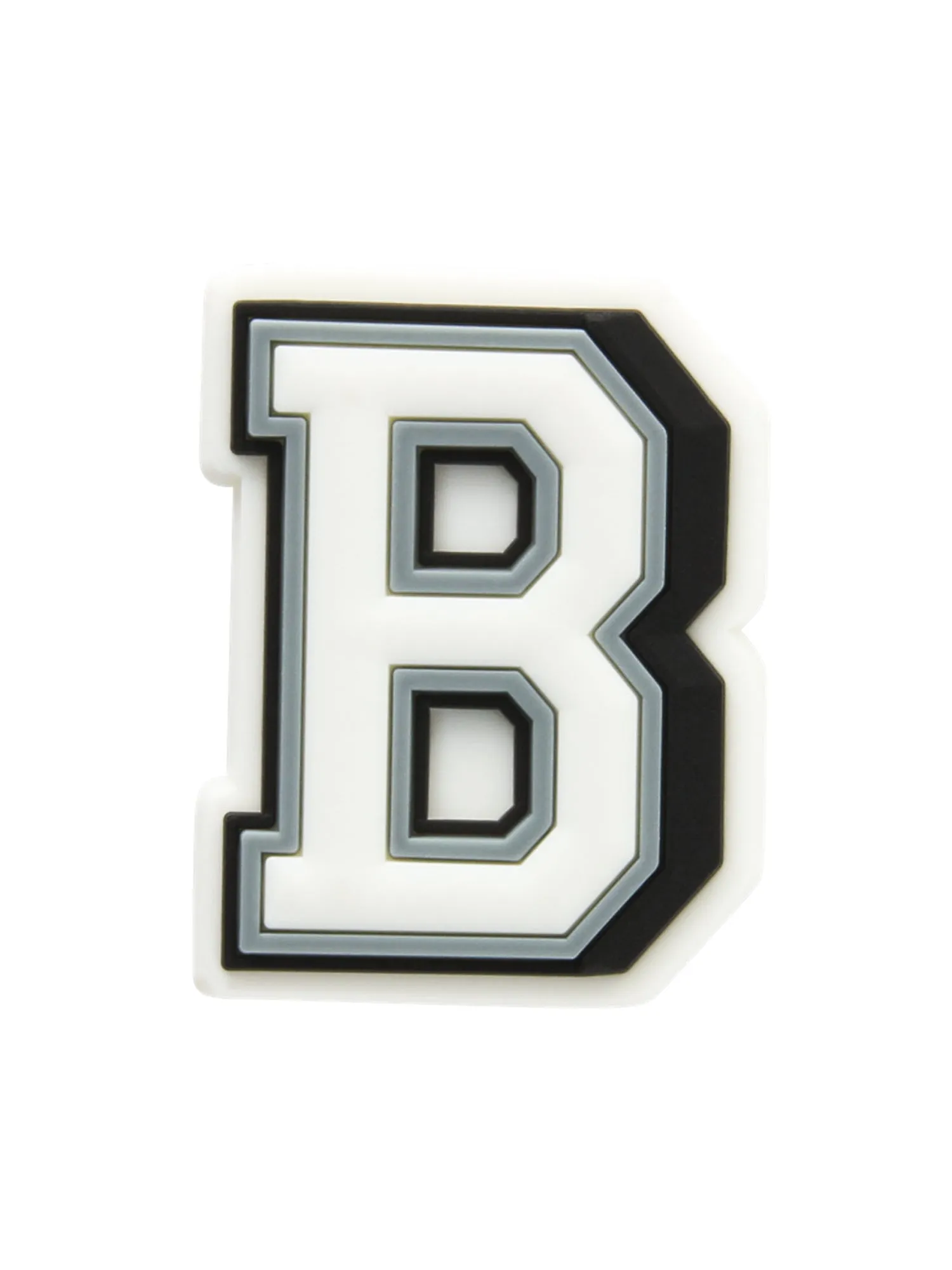 CROCS JIBBITZ LETTER B sold by Boathouse