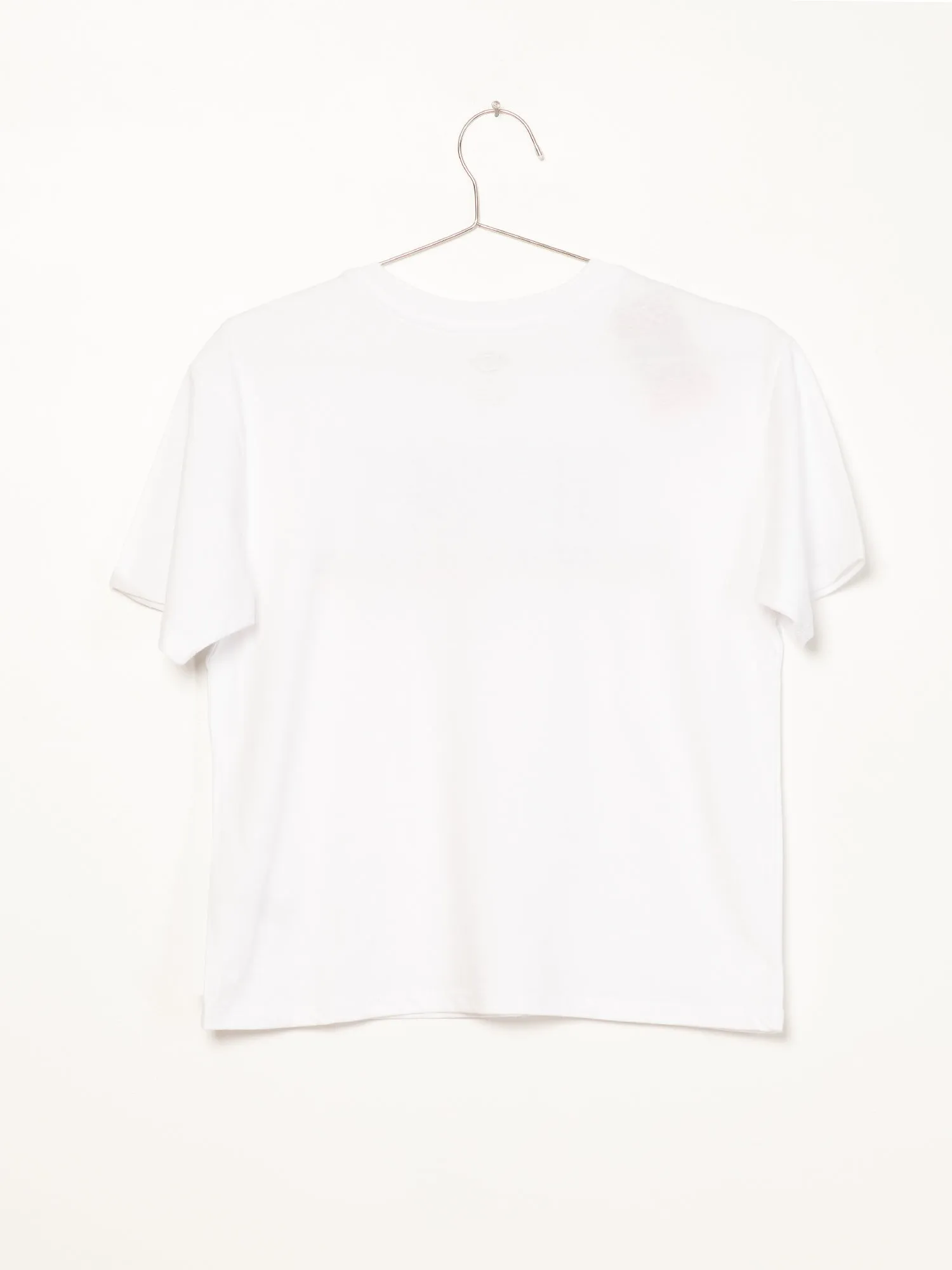 DICKIES RAINBOW MARQUEE TOMBOY SHORT SLEEVE T-SHIRT - CLEARANCE sold by Boathouse product image thumbnail 5