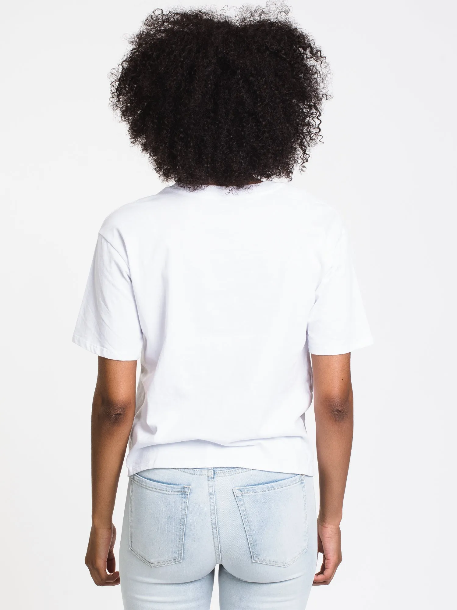 DICKIES RAINBOW MARQUEE TOMBOY SHORT SLEEVE T-SHIRT - CLEARANCE sold by Boathouse product image thumbnail 2