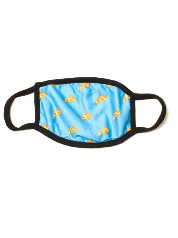WHATEVER COMPANY PIZZA MASK - CLEARANCE sold by Boathouse