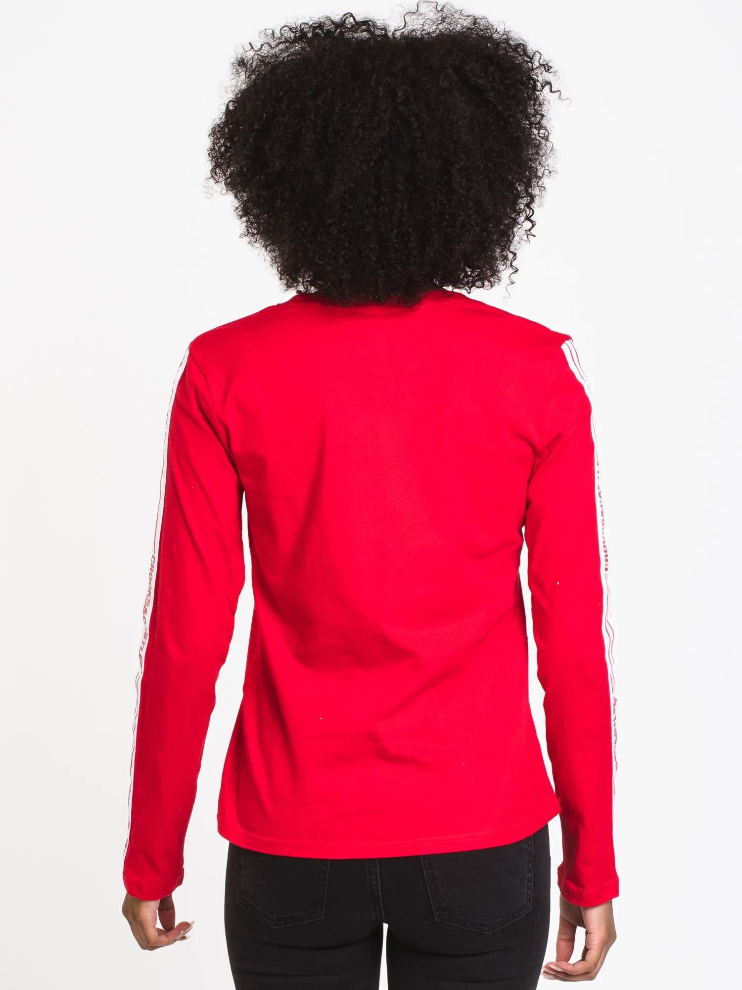 CROOKS & CASTLES BLOC C&C LONG SLEEVE TEE - CLEARANCE sold by Boathouse product image thumbnail 2