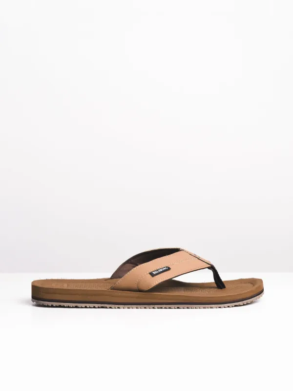 MENS BILLABONG OFFSHORE IMPACT SANDALS  - CLEARANCE sold by Boathouse