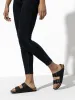 WOMENS BIRKENSTOCK ARIZONA BLACK SANDALS - BLACK sold by Boathouse